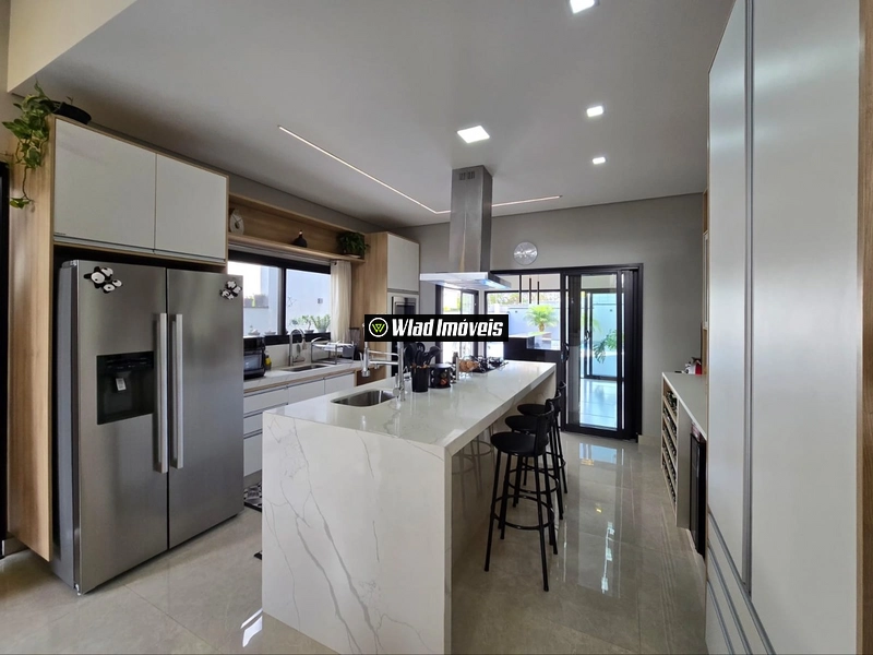 Casa alto padrão térrea mobiliada à venda - Recanto das Palmas Vinhedo: 33ª foto da galeria de imagens do imóvel