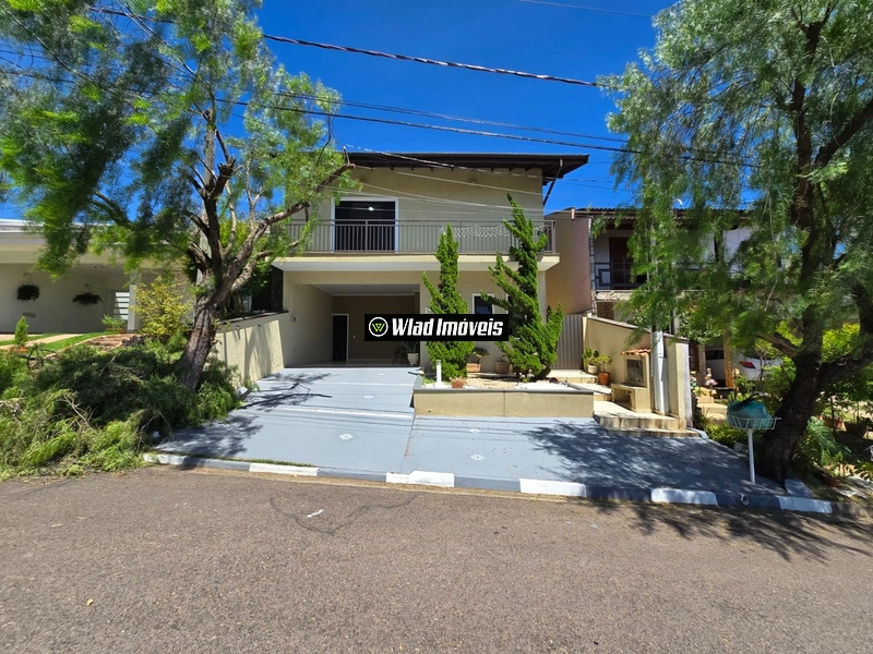 Casa a venda no condomínio Grape Village - Vinhedo 04 quartos: 1ª foto da galeria de imagens do imóvel