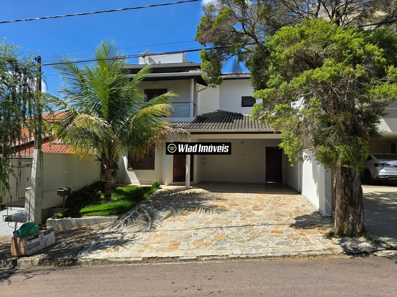 Ótima casa locação ou venda condomínio Grape Village Vinhedo 4 quartos