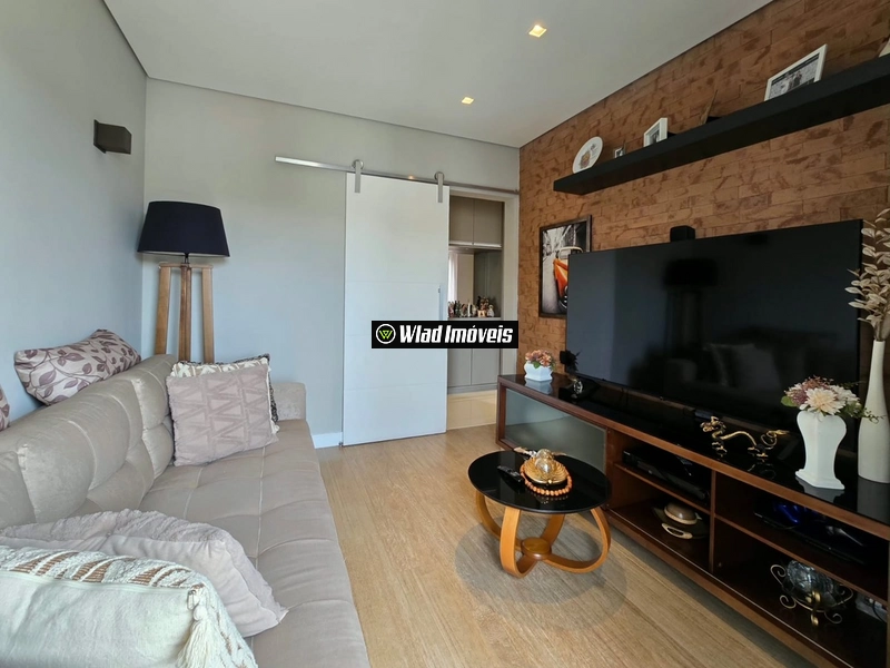 Apartamento a venda muito bem decorado e semimobiliado em Vinhedo: 12ª foto da galeria de imagens do imóvel