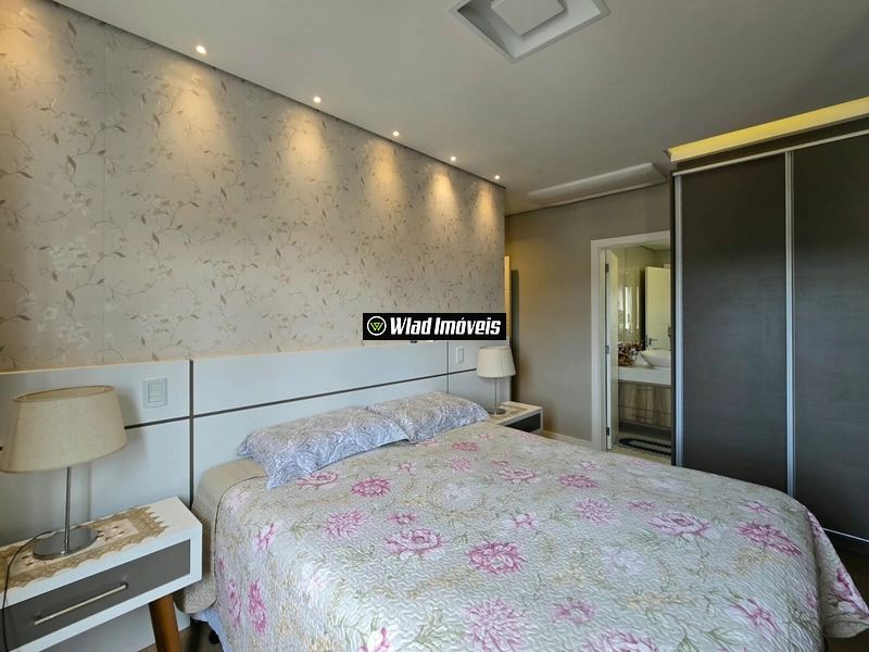 Apartamento a venda muito bem decorado e semimobiliado em Vinhedo: 7ª foto da galeria de imagens do imóvel