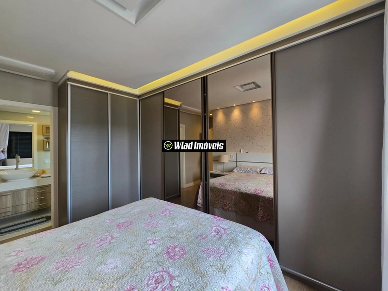 Apartamento a venda muito bem decorado e semimobiliado em Vinhedo: 6ª foto da galeria de imagens do imóvel