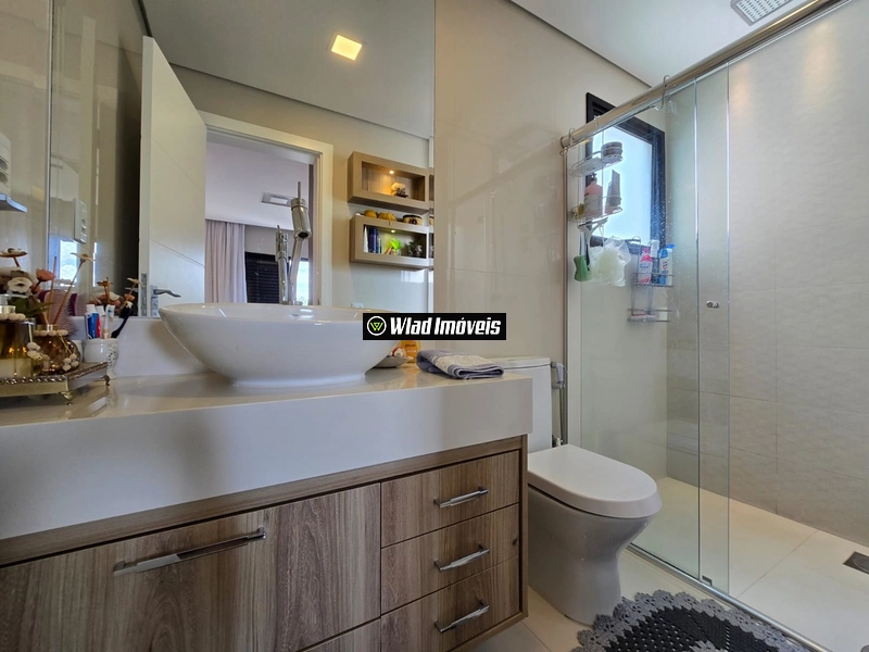 Apartamento a venda muito bem decorado e semimobiliado em Vinhedo: 8ª foto da galeria de imagens do imóvel