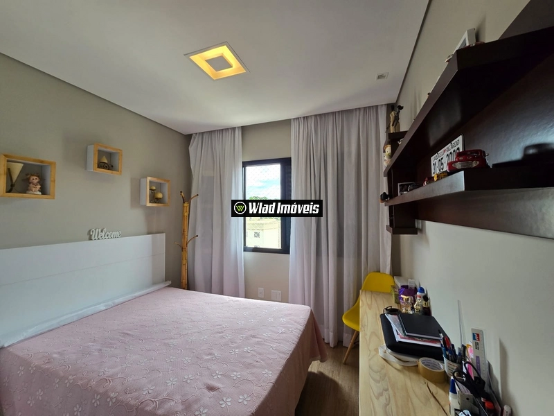 Apartamento a venda muito bem decorado e semimobiliado em Vinhedo: 10ª foto da galeria de imagens do imóvel