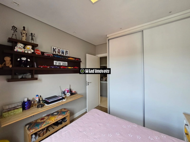 Apartamento a venda muito bem decorado e semimobiliado em Vinhedo: 9ª foto da galeria de imagens do imóvel
