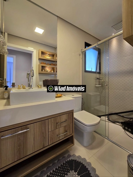 Apartamento a venda muito bem decorado e semimobiliado em Vinhedo: 14ª foto da galeria de imagens do imóvel