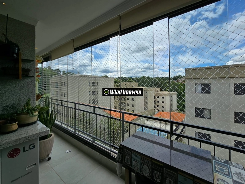 Apartamento a venda muito bem decorado e semimobiliado em Vinhedo: 15ª foto da galeria de imagens do imóvel