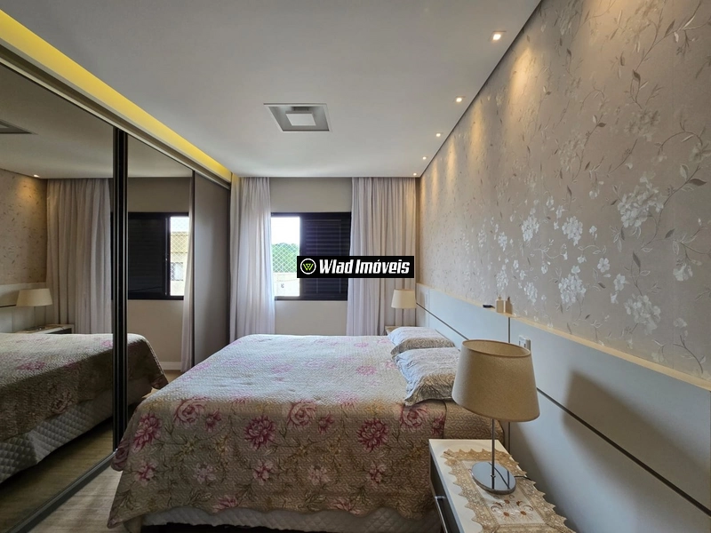 Apartamento a venda muito bem decorado e semimobiliado em Vinhedo: 5ª foto da galeria de imagens do imóvel