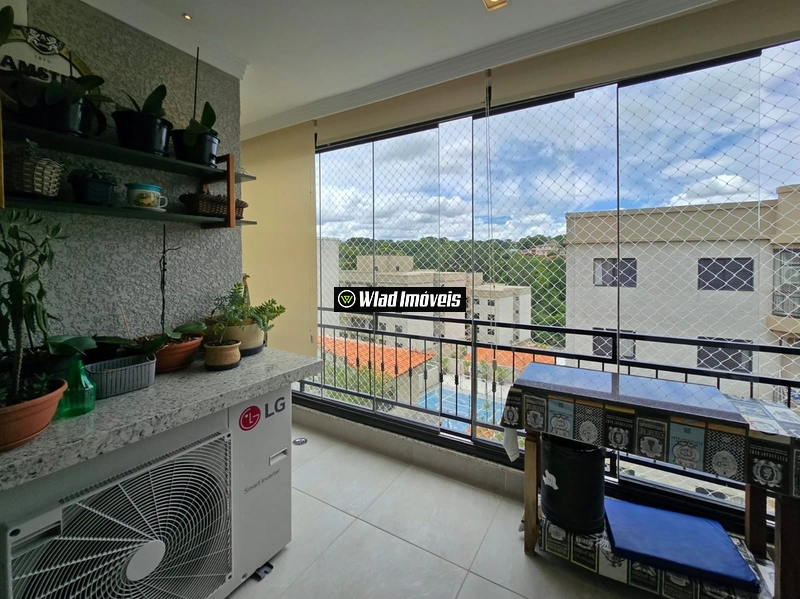 Apartamento a venda muito bem decorado e semimobiliado em Vinhedo: 19ª foto da galeria de imagens do imóvel