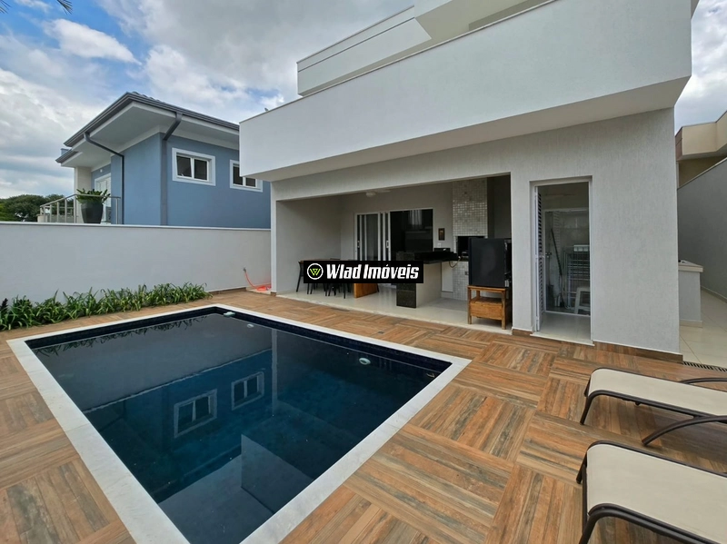 Casa moderna a venda no Reserva da Mata em Vinhedo: 43ª foto da galeria de imagens do imóvel