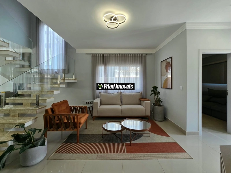 Casa moderna a venda no Reserva da Mata em Vinhedo: 3ª foto da galeria de imagens do imóvel