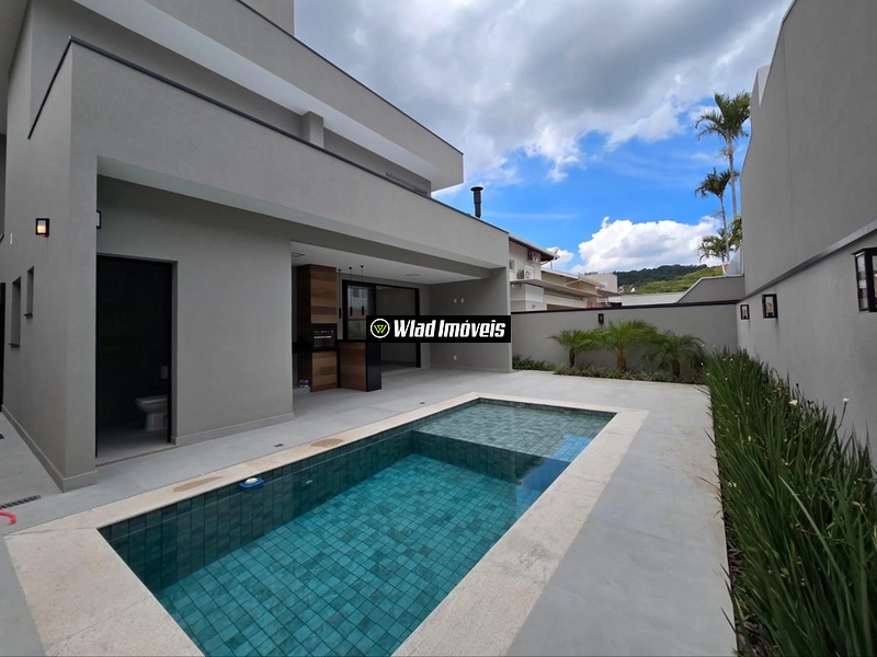 Casa nova à venda no Condomínio Jardim das Palmeiras em Vinhedo: 4ª foto da galeria de imagens do imóvel