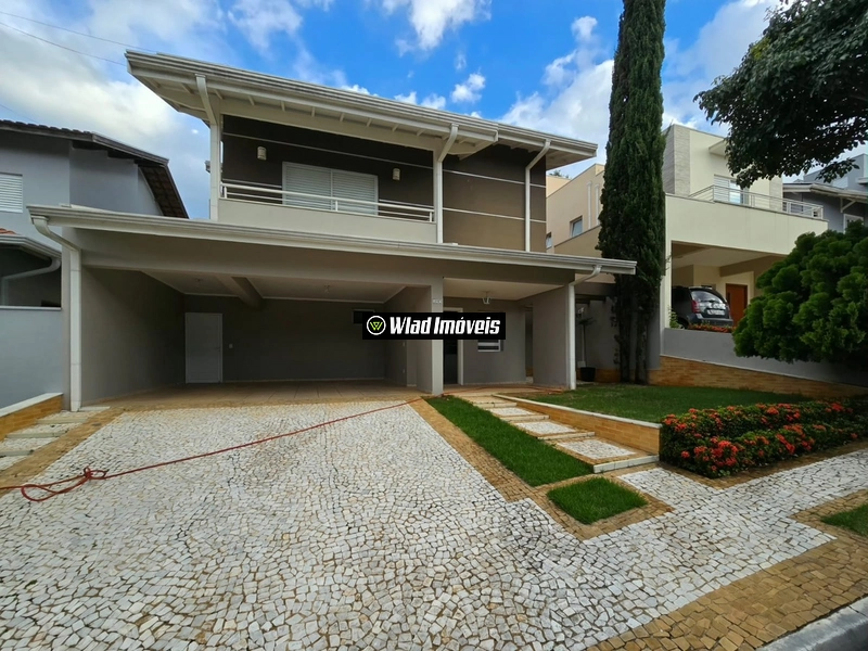 Excelente casa à venda 04 quartos Cond Jardim das Palmeiras Vinhedo