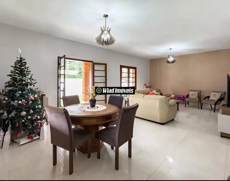 Casa térrea à venda no Condomínio Fazenda São Joaquim em Vinhedo/SP: 4ª foto da galeria de imagens do imóvel