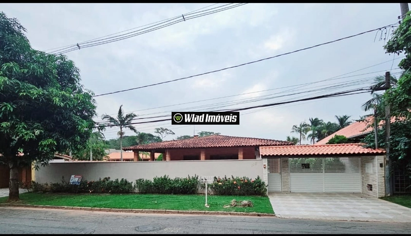 Casa térrea à venda no Condomínio Fazenda São Joaquim em Vinhedo/SP: 2ª foto da galeria de imagens do imóvel