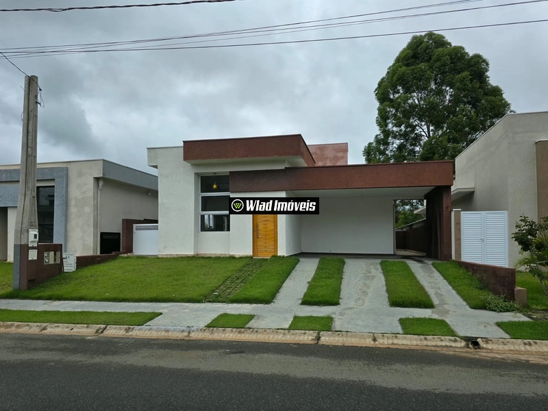 CASA TÉRREA VENDA 3 SUÍTES CONDOMÍNIO GRAN VILLE SÃO VENÂNCIO ITUPEVA
