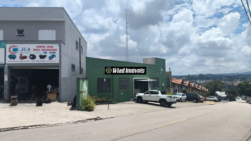 Galpão prédio comercial para locação em Vinhedo 133 m²: 6ª foto da galeria de imagens do imóvel