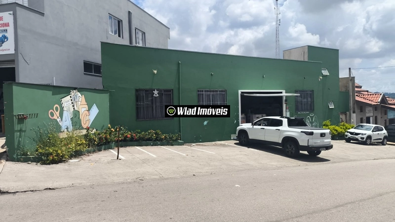 Galpão prédio comercial para locação em Vinhedo 133 m²: 2ª foto da galeria de imagens do imóvel