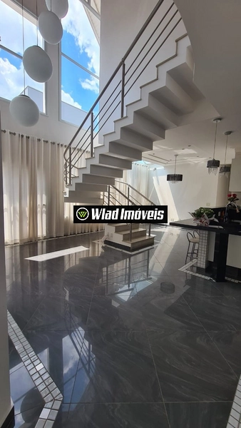 Casa à venda condomínio Residencial Ibi Aram 1 Itupeva: 3ª foto da galeria de imagens do imóvel