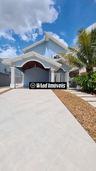 Casa à venda condomínio Residencial Ibi Aram 1 Itupeva: 1ª foto da galeria de imagens do imóvel