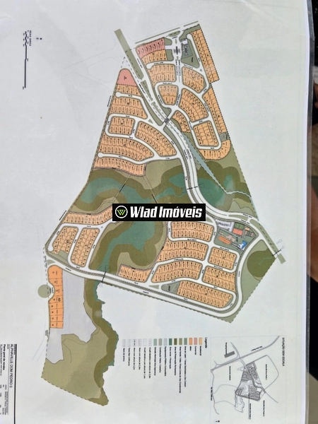 Lotes à venda no Alphaville Dom Pedro Zero Campinas: 5ª foto da galeria de imagens do imóvel