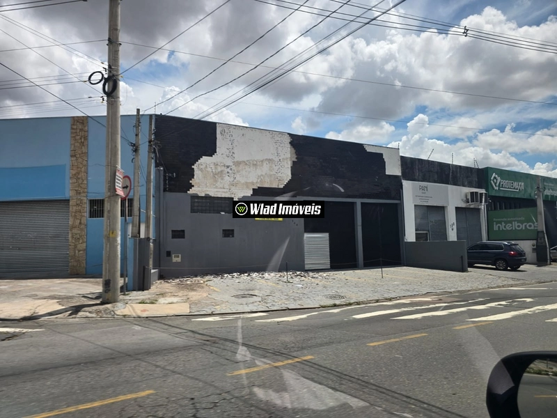 Galpão comercial em zoneamento privilegiado de Campinas: 2ª foto da galeria de imagens do imóvel