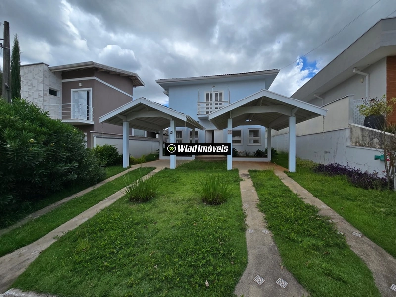 Casa à venda no Condomínio Terras de São Francisco – Vinhedo/SP