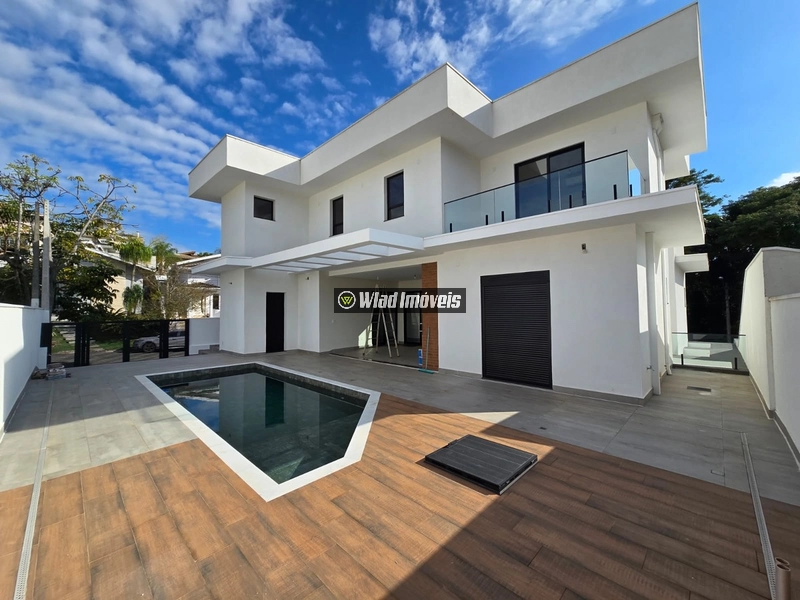 Casa nova alto padrão à venda Cond São Francisco em Vinhedo: 2ª foto da galeria de imagens do imóvel