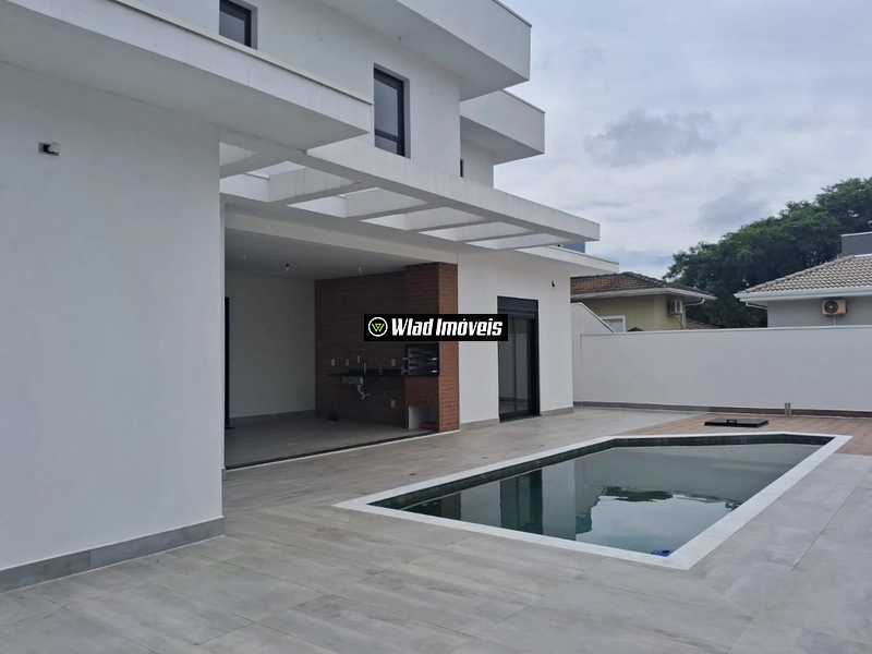 Casa nova alto padrão à venda Cond São Francisco em Vinhedo: 10ª foto da galeria de imagens do imóvel