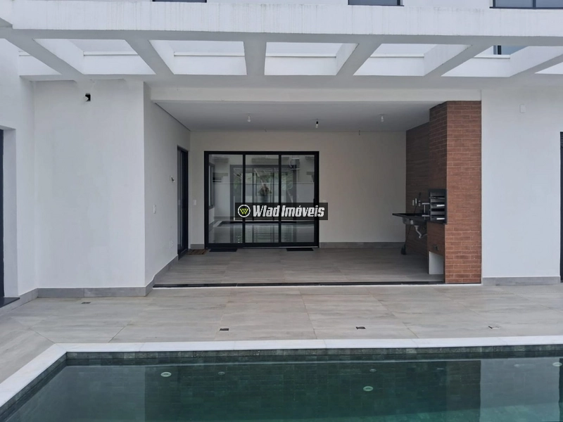 Casa nova alto padrão à venda Cond São Francisco em Vinhedo: 5ª foto da galeria de imagens do imóvel