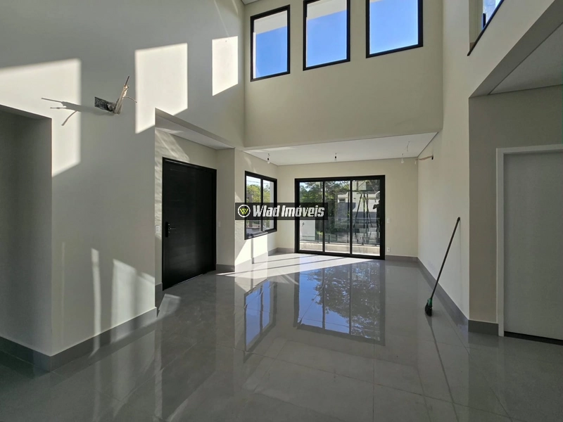 Casa nova alto padrão à venda Cond São Francisco em Vinhedo: 4ª foto da galeria de imagens do imóvel