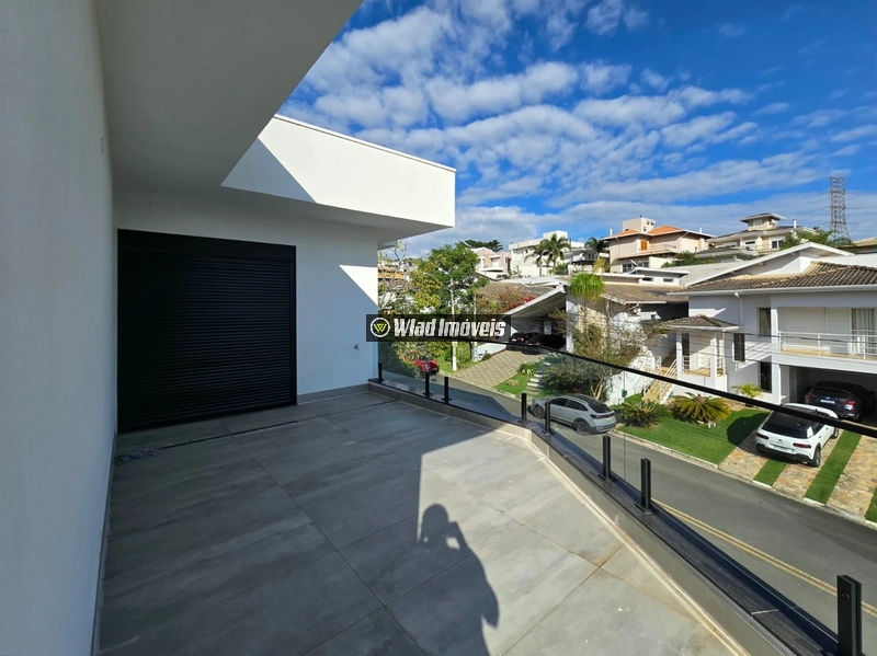 Casa nova alto padrão à venda Cond São Francisco em Vinhedo: 13ª foto da galeria de imagens do imóvel