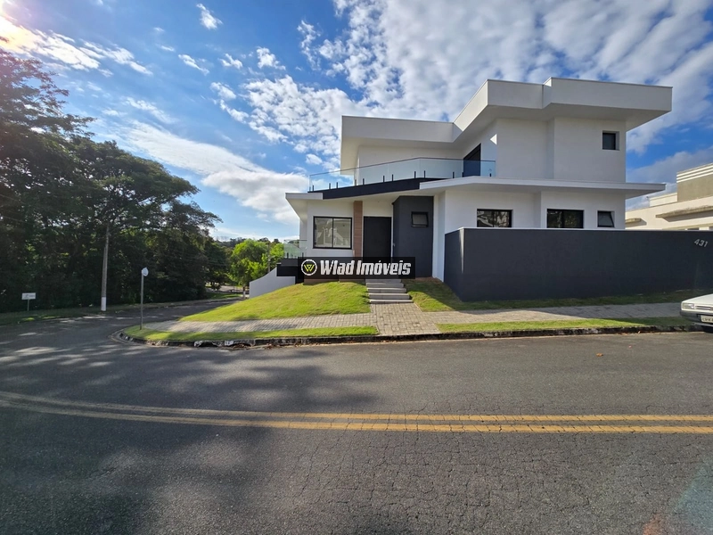 Casa nova alto padrão à venda Cond São Francisco em Vinhedo: 35ª foto da galeria de imagens do imóvel