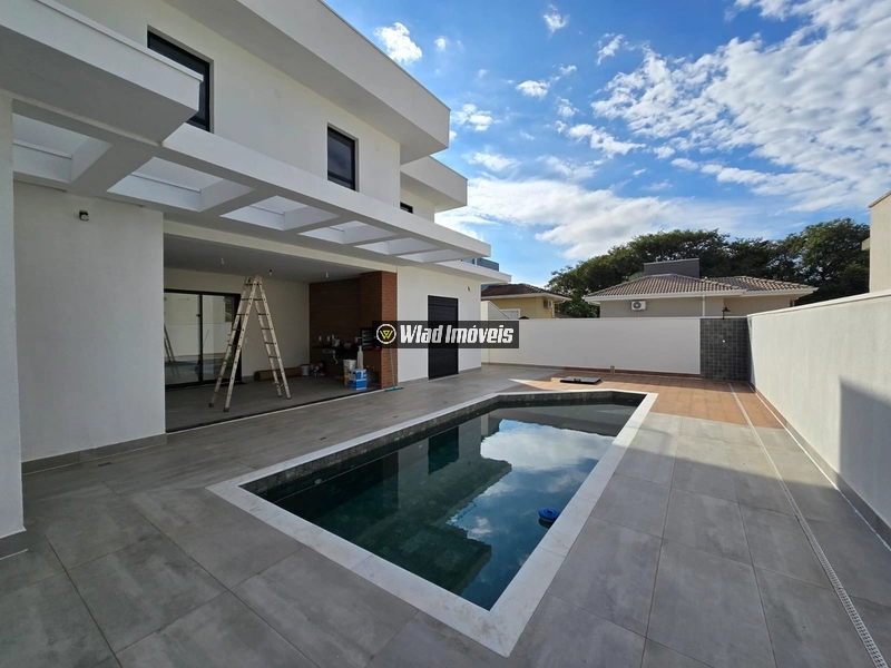 Casa nova alto padrão à venda Cond São Francisco em Vinhedo: 31ª foto da galeria de imagens do imóvel