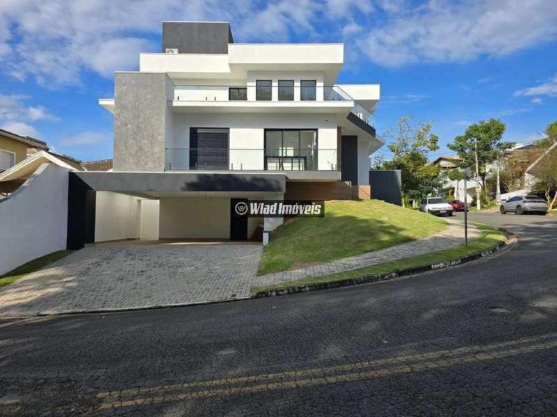 Casa nova alto padrão à venda Cond São Francisco em Vinhedo: 34ª foto da galeria de imagens do imóvel