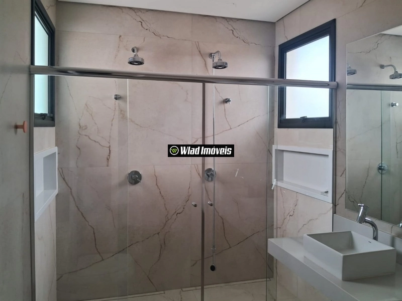 Casa nova alto padrão à venda Cond São Francisco em Vinhedo: 4ª foto da galeria de imagens do imóvel