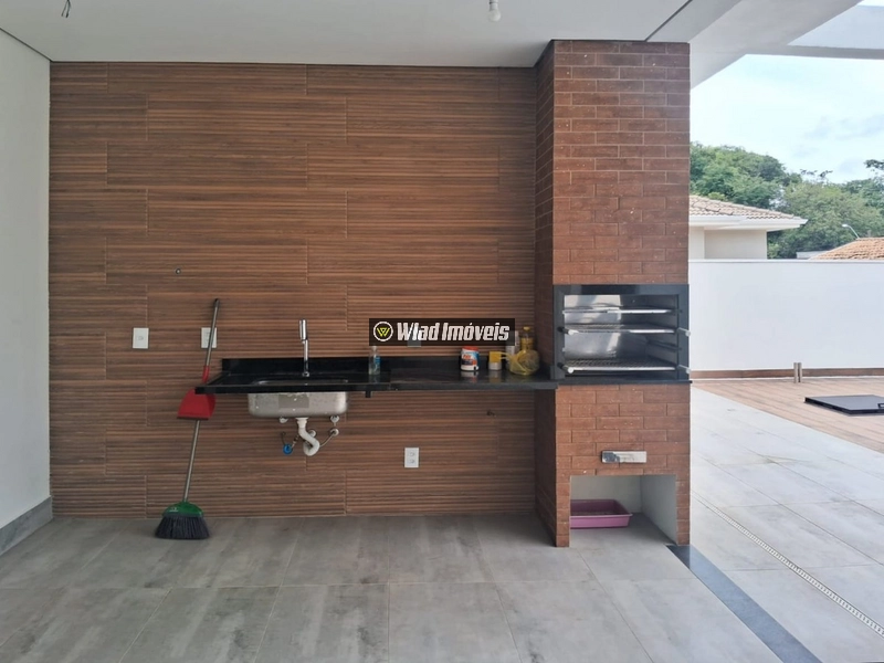 Casa nova alto padrão à venda Cond São Francisco em Vinhedo: 6ª foto da galeria de imagens do imóvel