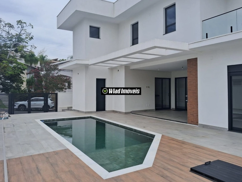 Casa nova alto padrão à venda Cond São Francisco em Vinhedo: 2ª foto da galeria de imagens do imóvel