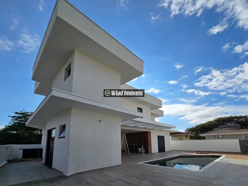Casa nova alto padrão à venda Cond São Francisco em Vinhedo: 32ª foto da galeria de imagens do imóvel