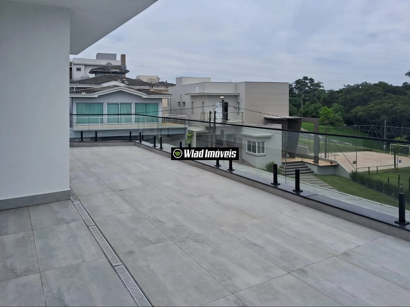 Casa nova alto padrão à venda Cond São Francisco em Vinhedo: 3ª foto da galeria de imagens do imóvel