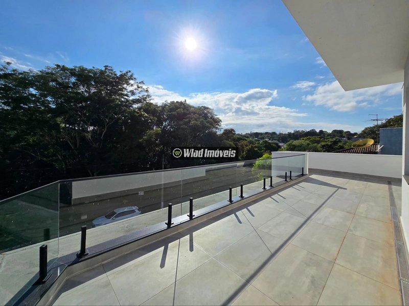 Casa nova alto padrão à venda Cond São Francisco em Vinhedo: 3ª foto da galeria de imagens do imóvel