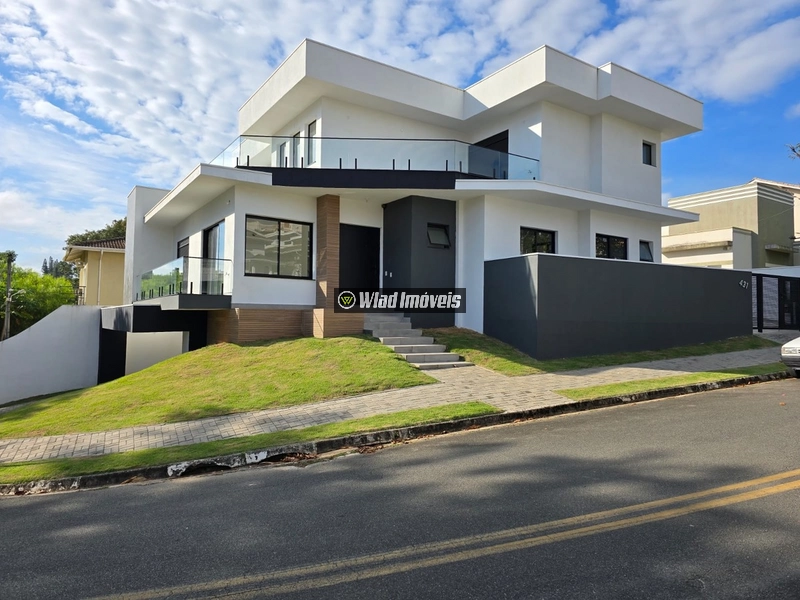 Casa nova alto padrão à venda Cond São Francisco em Vinhedo: 33ª foto da galeria de imagens do imóvel