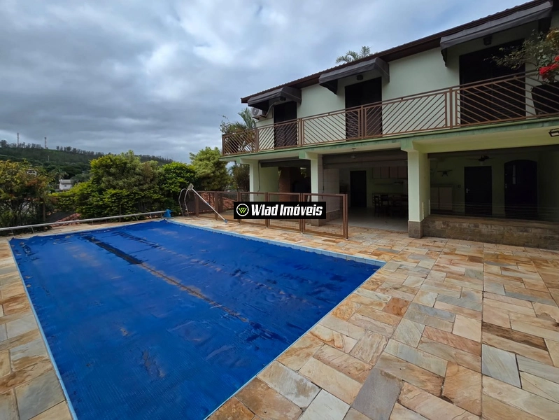 Casa no lago à venda condomínio Marambaia Vinhedo: 3ª foto da galeria de imagens do imóvel