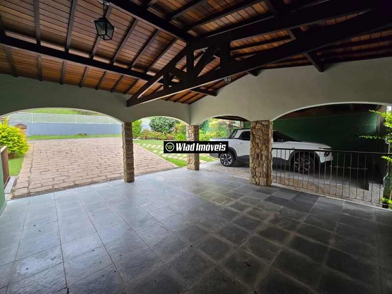 Casa no lago à venda condomínio Marambaia Vinhedo: 4ª foto da galeria de imagens do imóvel