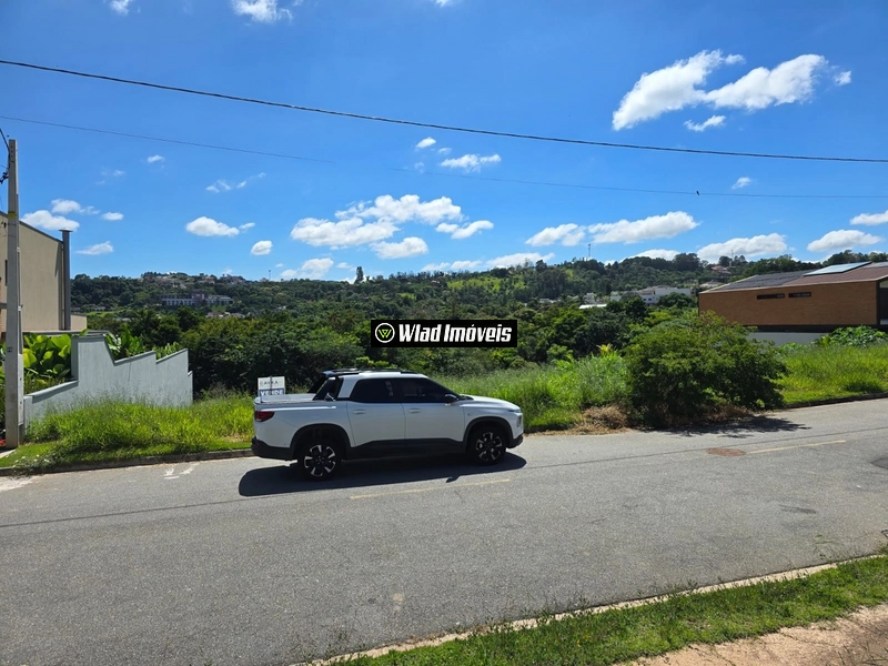 Terreno em condomínio com vista livre para o verde Vinhedo: 2ª foto da galeria de imagens do imóvel