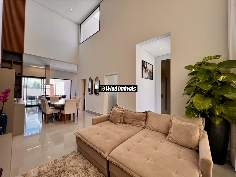 Casa térrea 03 suítes à venda condomínio Mont'alcino em Valinhos: 3ª foto da galeria de imagens do imóvel