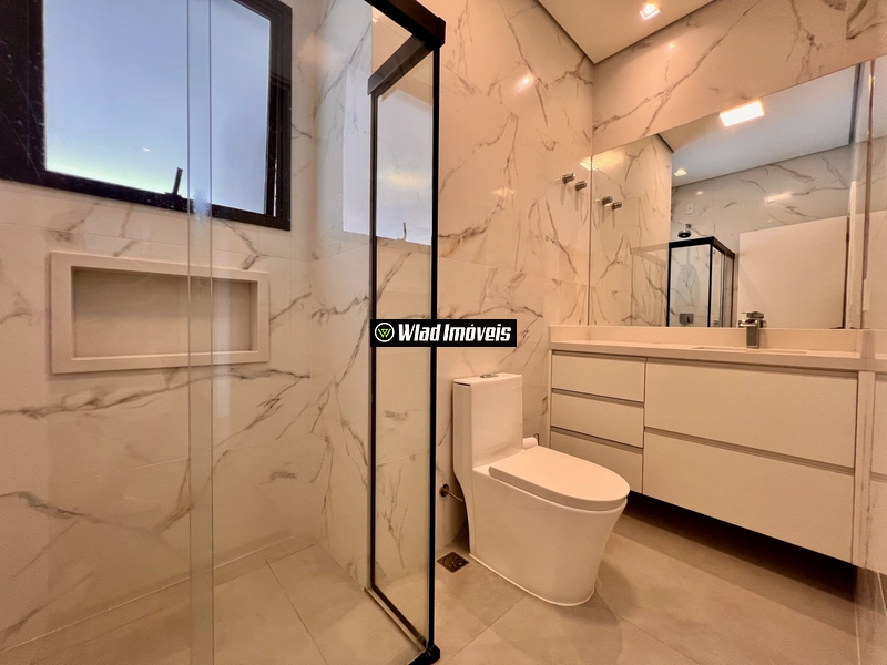 Casa térrea 03 suítes à venda condomínio Mont'alcino em Valinhos: 20ª foto da galeria de imagens do imóvel