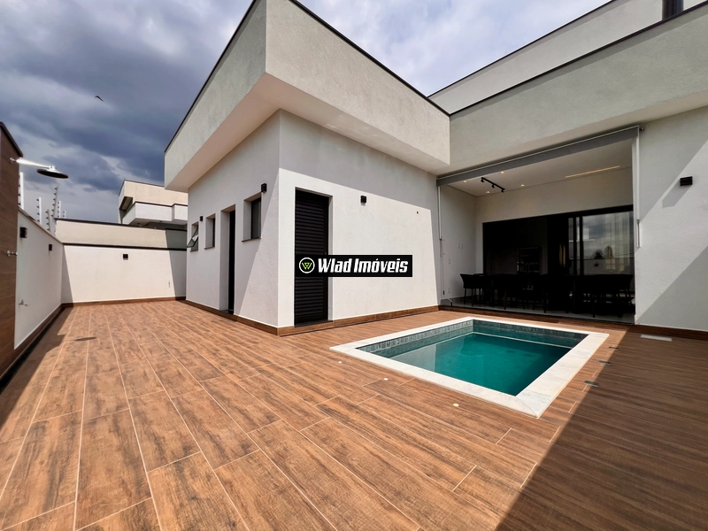 Casa térrea 03 suítes à venda condomínio Mont'alcino em Valinhos: 15ª foto da galeria de imagens do imóvel