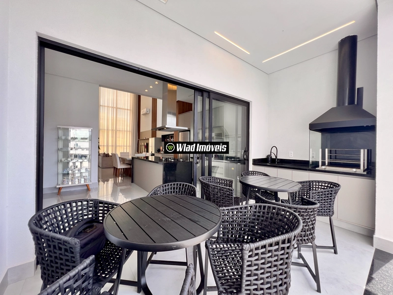 Casa térrea 03 suítes à venda condomínio Mont'alcino em Valinhos: 14ª foto da galeria de imagens do imóvel