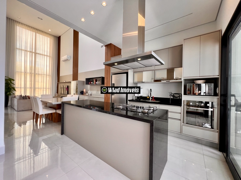 Casa térrea 03 suítes à venda condomínio Mont'alcino em Valinhos: 9ª foto da galeria de imagens do imóvel